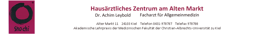 Hausärztliches Zentrum am Alten Markt